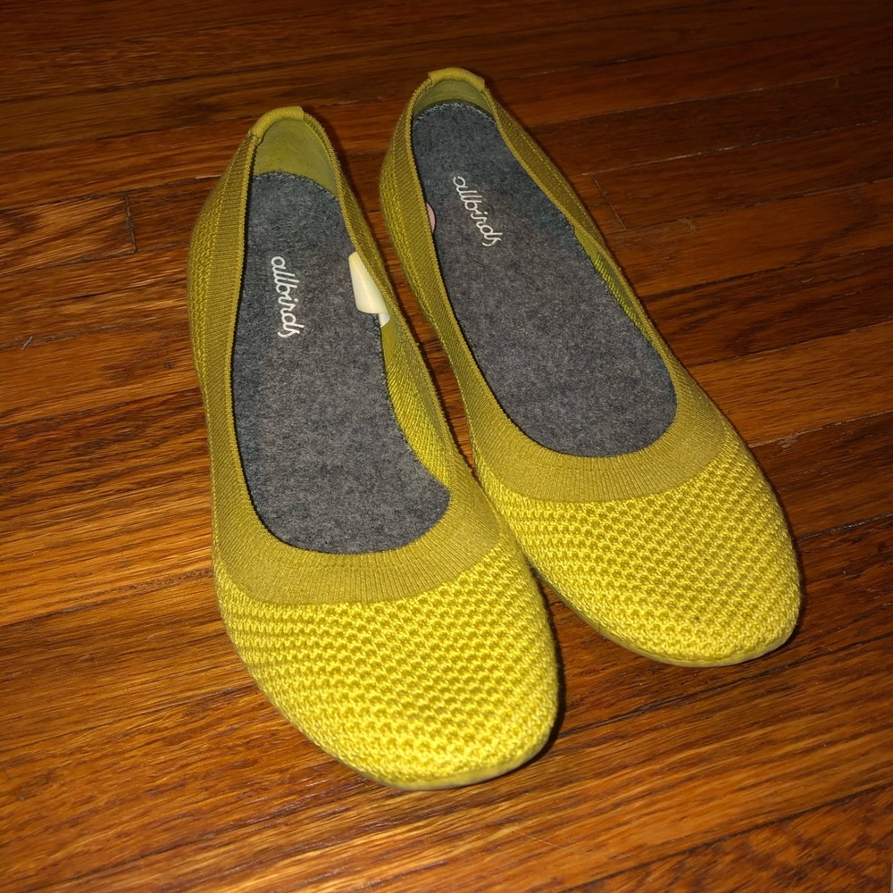 Allbirds Breezers - Elephant Grass